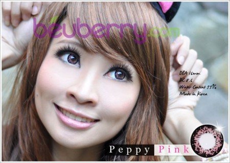 Beuberry Peppy Pink